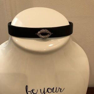 Leather Choker